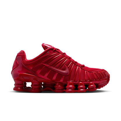 NIKE Shox TL ナイキ ウィメンズ ショックス TL IB1087-600【レディース スニーカー シューズ 通気性 メッシュ クッショニング 25FW】
