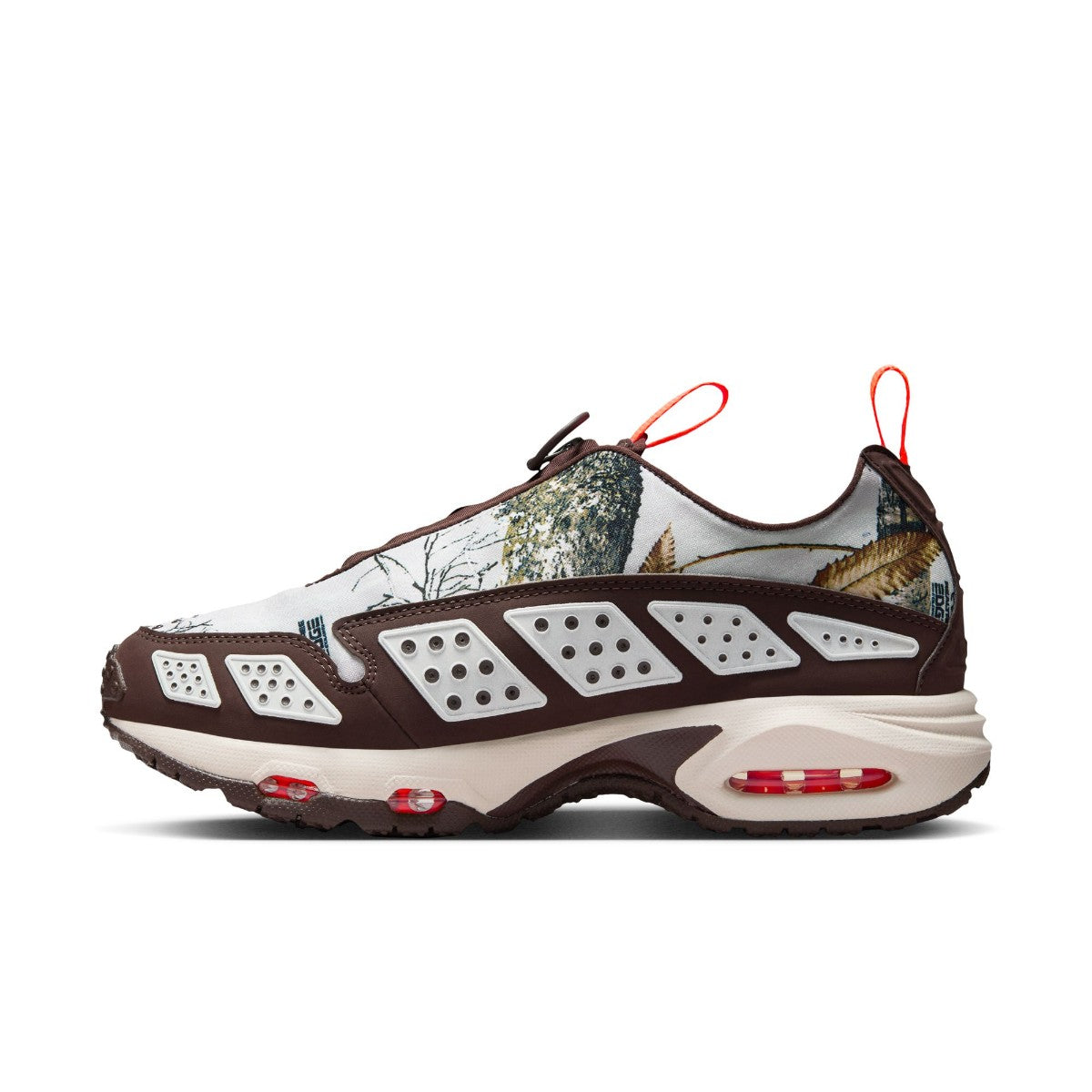 NIKE Air Max Sndr ナイキ ウィメンズ エア マックス SNDR IB2476-100【レディース クッション 反応性 通気性 軽量性 快適性 サポート 25FW】
