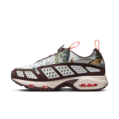 NIKE Air Max Sndr ナイキ ウィメンズ エア マックス SNDR IB2476-100【レディース クッション 反応性 通気性 軽量性 快適性 サポート 25FW】