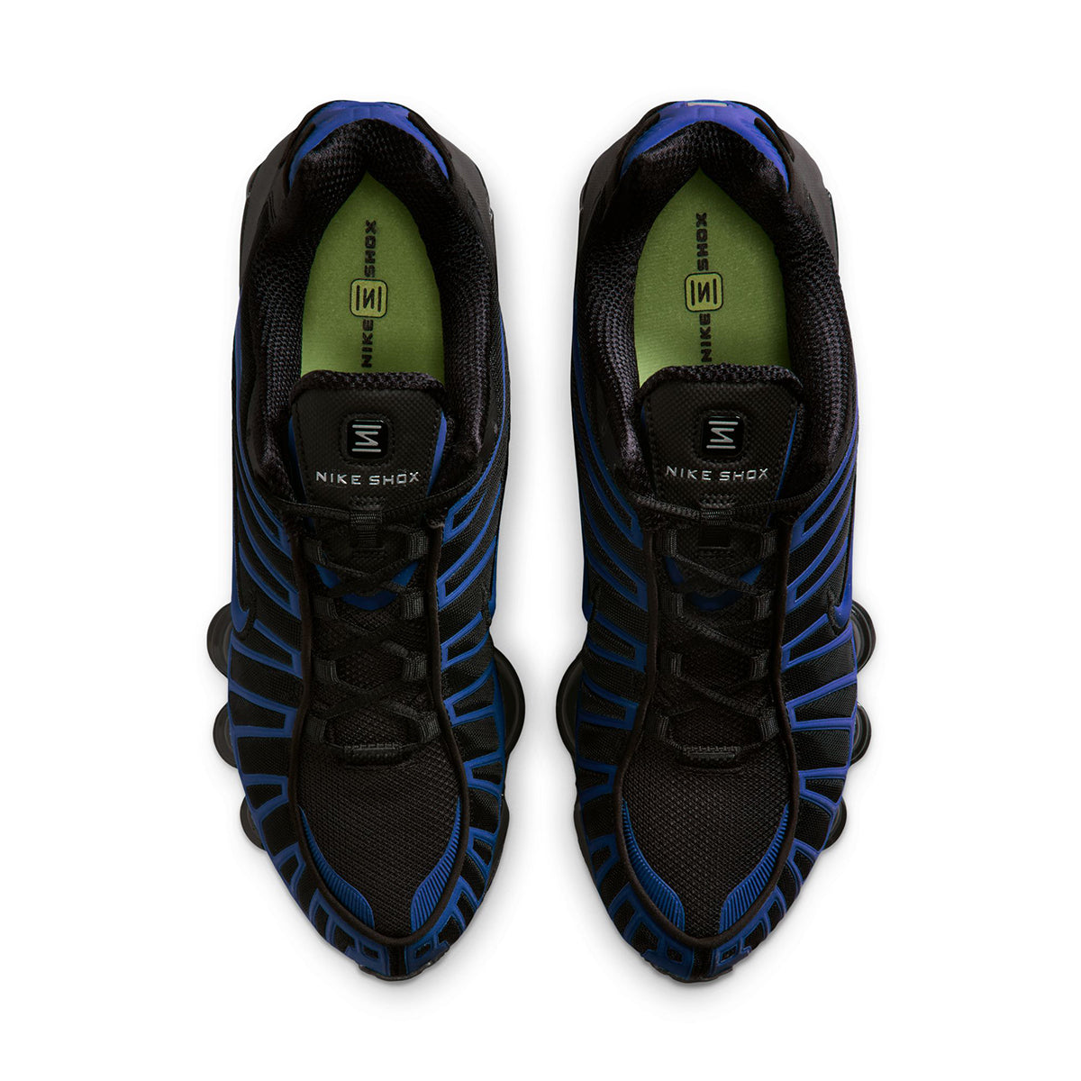 NIKE Shox TL ナイキ ショックス TL IH1338-002【メンズ スニーカー シューズ 通気性 メッシュ クッショニング 25FW】
