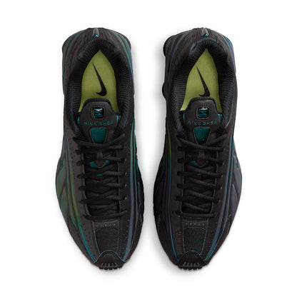 NIKE Shox R4 SE ナイキ ショックス R4 SE IM6596-001【メンズ スニーカー シューズ ランニング クッショニング リフレクティブ 25FW】
