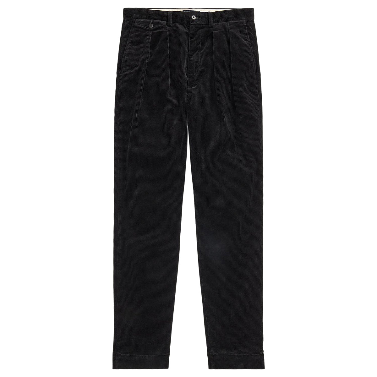 POLO RALPH LAUREN RALAXED FIT CORDUROY WHITMAN CHINO PLEATED PANTS ポロ ラルフ ローレン リラックスド フィット コーデュロイ ホイットマン プリーテッド チノ パンツ MNPOPNT14H20105001【メンズ コーデュロイチノパン リラックスフィット 25FW】