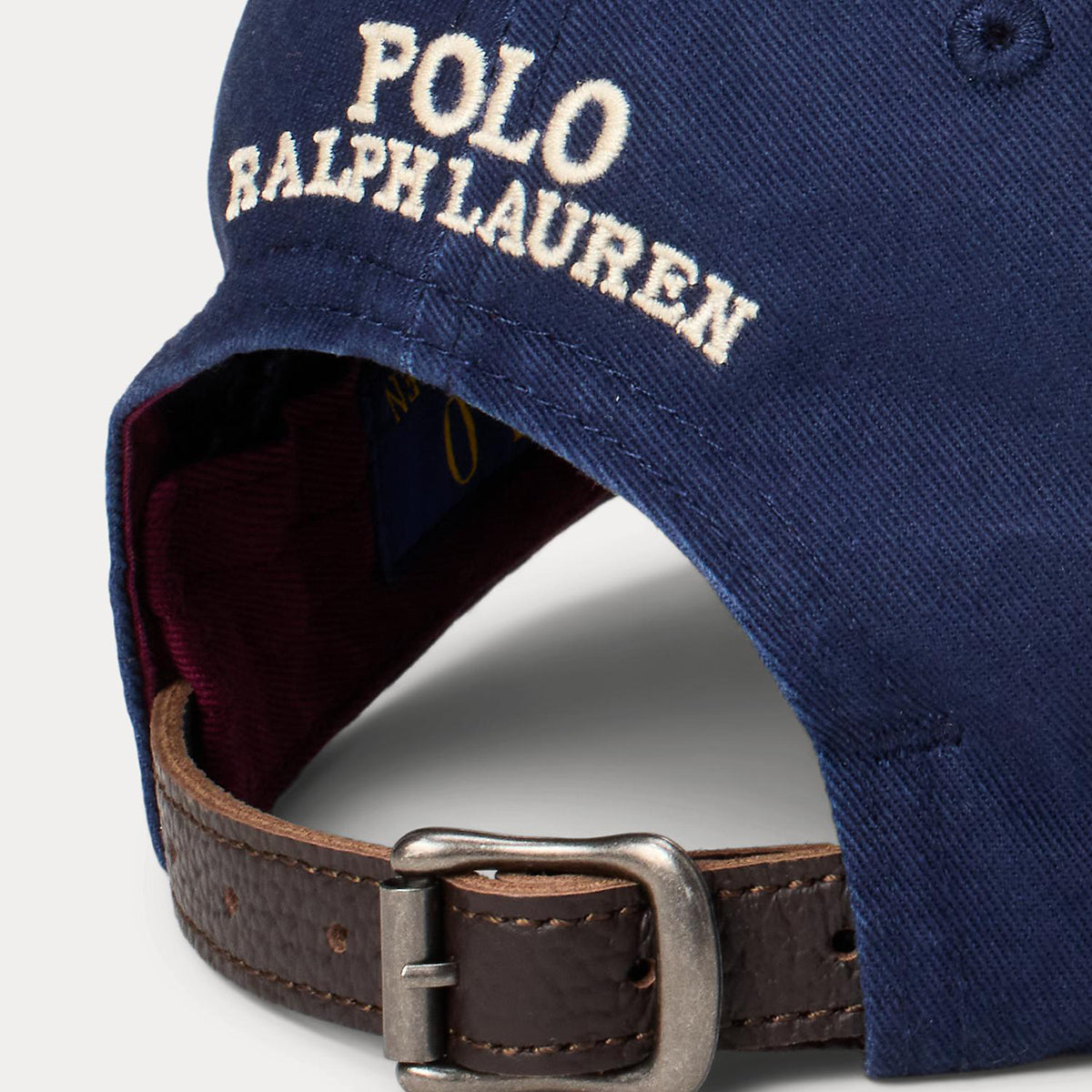 POLO RALPH LAUREN POLO BEAR CLASSIC SPORT CAP ポロ ラルフ ローレン ポロベア クラシック スポーツ キャップ MAPOHGS0J422339410【メンズ 帽子 キャップ コットンツイル ウォッシュ加工 25FW】