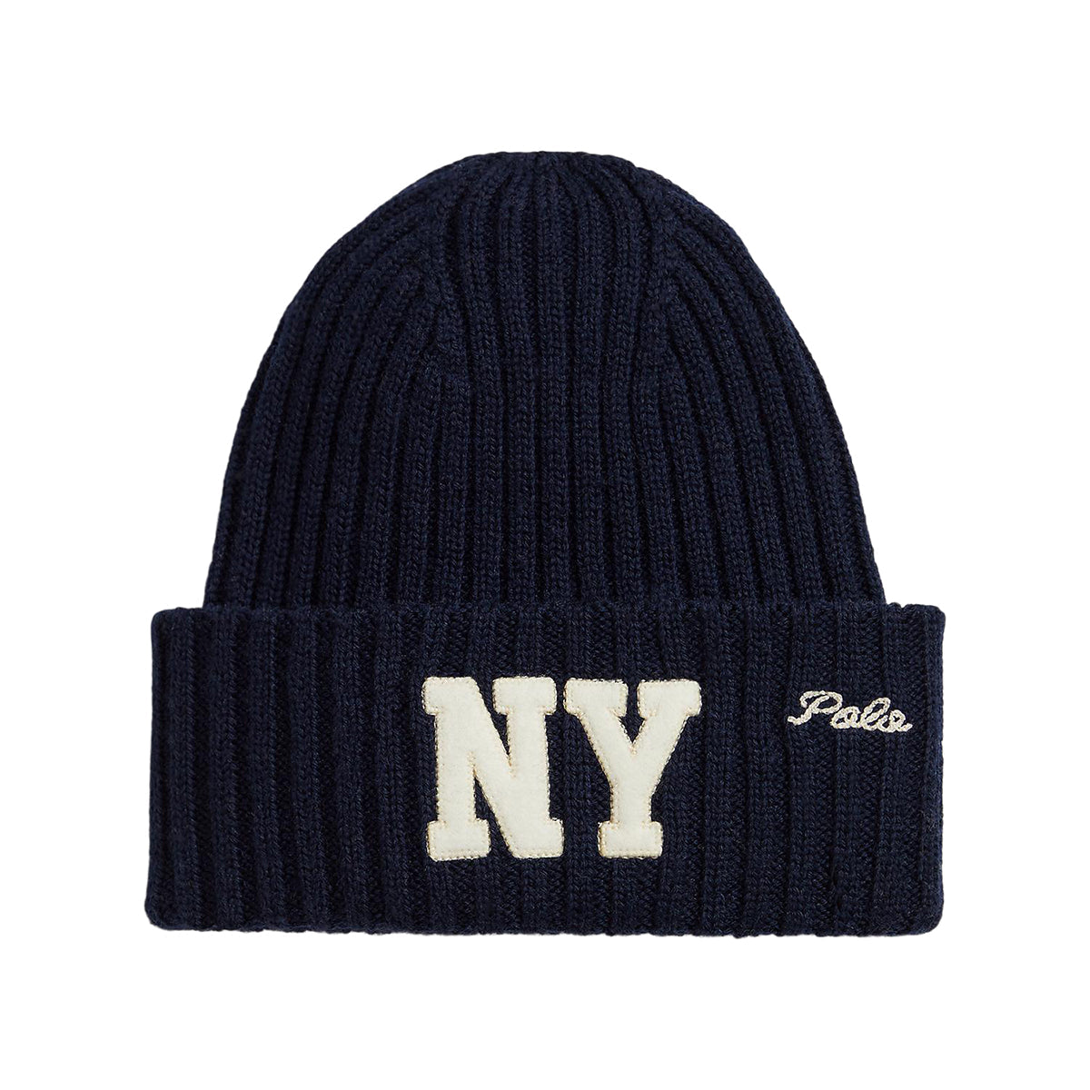 POLO RALPH LAUREN LETTERMAN BEANIE ポロ ラルフ ローレン レターマン ビーニー MAPOHGS0J422399410【メンズ ニット帽 帽子  25FW】