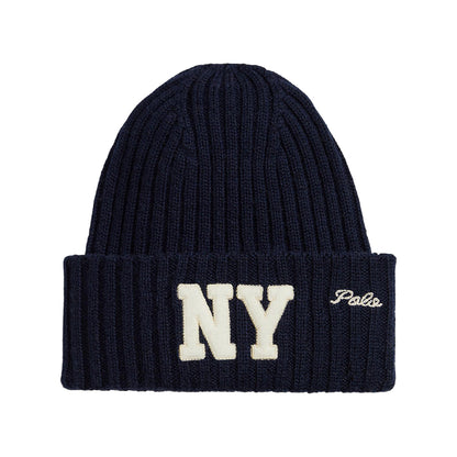 POLO RALPH LAUREN LETTERMAN BEANIE ポロ ラルフ ローレン レターマン ビーニー MAPOHGS0J422399410【メンズ ニット帽 帽子  25FW】