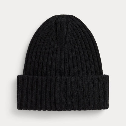 POLO RALPH LAUREN LETTERMAN BEANIE ポロ ラルフ ローレン レターマン ビーニー MAPOHGS0J422400001【メンズ ニット帽 帽子  25FW】