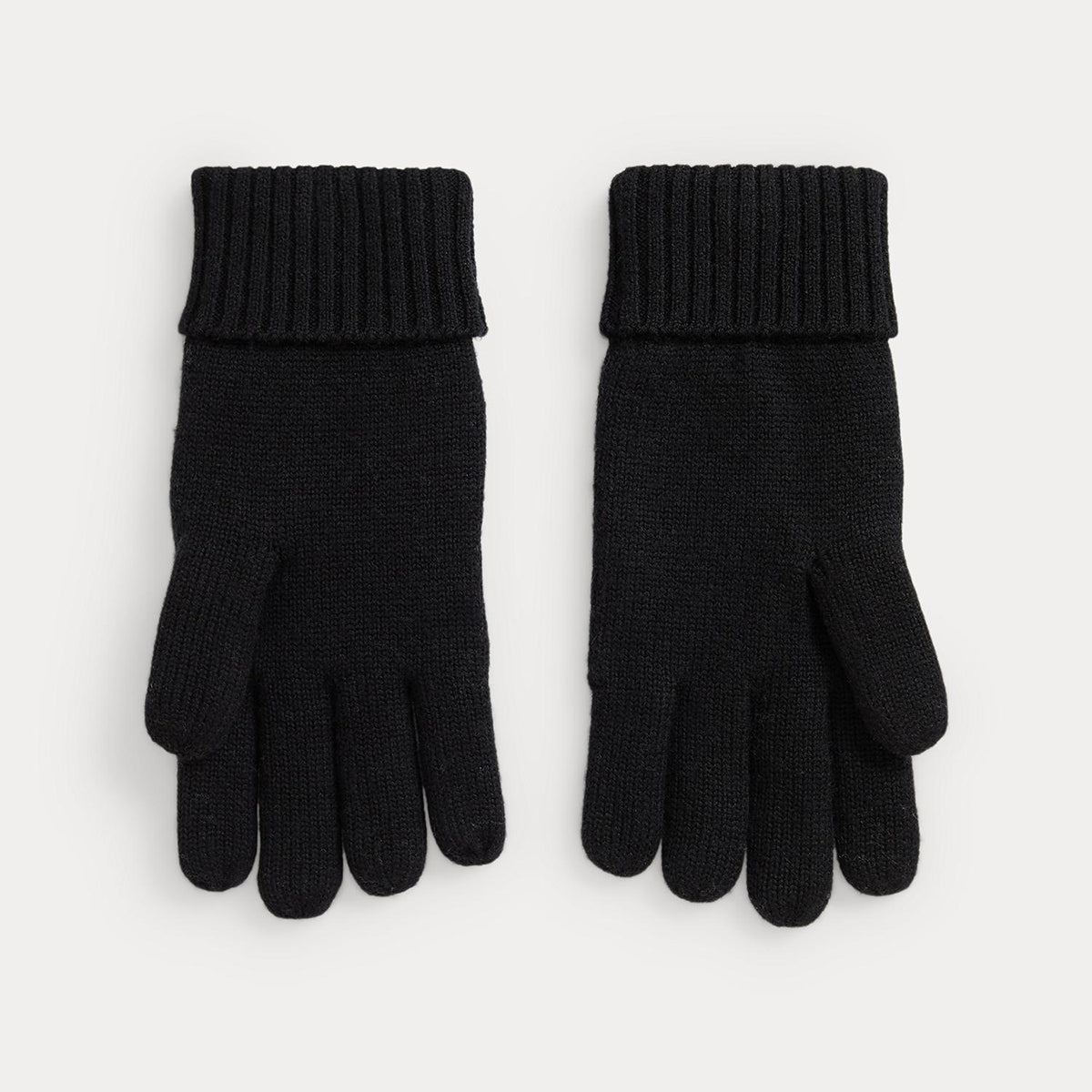 POLO RALPH LAUREN FLEECE LINED LETTERMAN GLOVE ポロ ラルフ ローレン フリース ライニング レターマングローブ MAPOHGS0J820317001【メンズ 手袋 25FW】