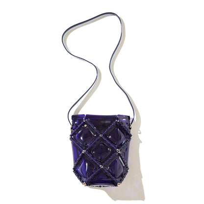 52 by HIKARUMATSUMURA ASTERISK-Medium ゴジュウニバイヒカルマツムラ アスタリスク ミディアム 04BP004P【レディース WOMENブランド 楽天NG 25FW】