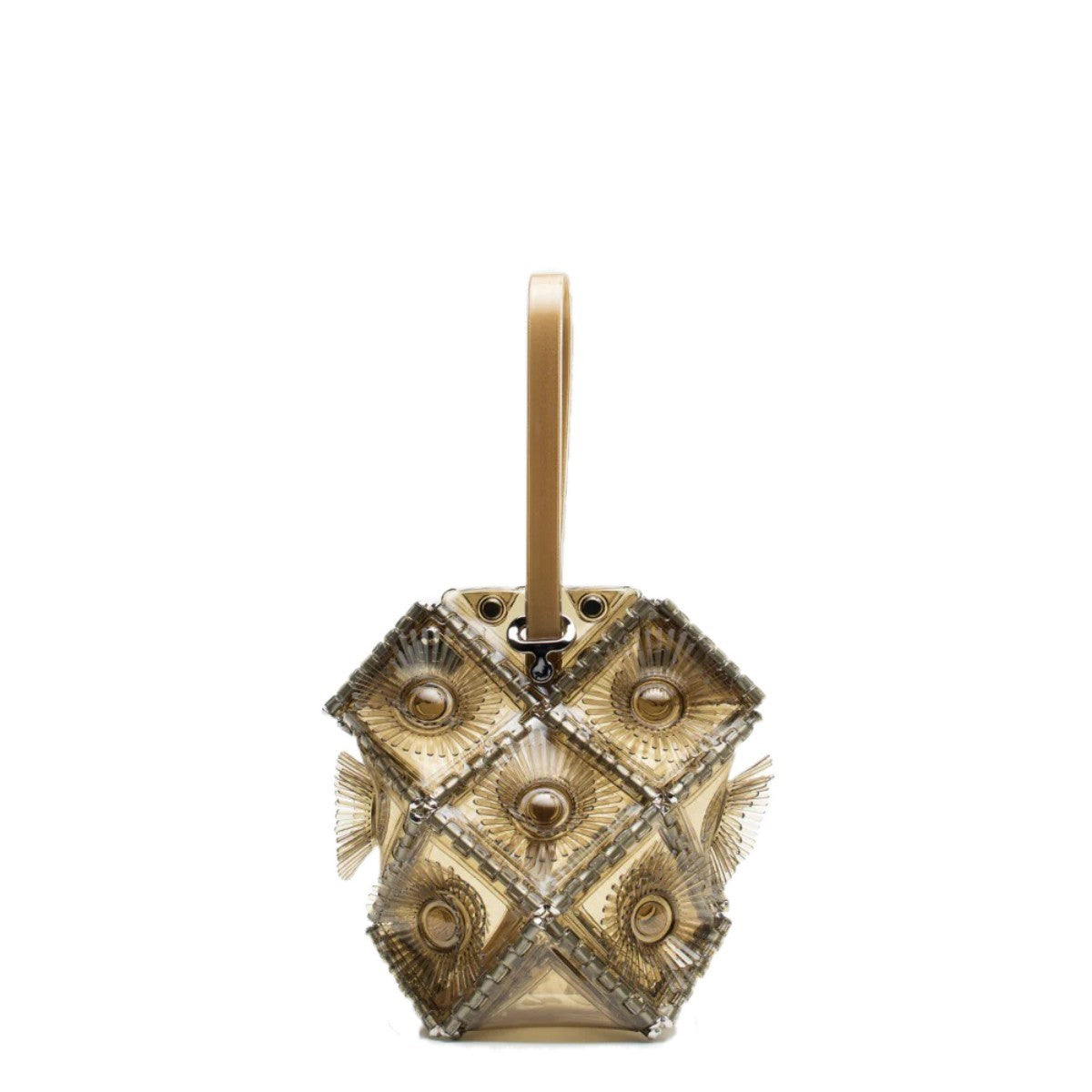 52 by HIKARUMATSUMURA SABOTEN ゴジュウニバイヒカルマツムラ サボテン 05BP005【レディース トートバッグ アレンジ可能 耐水性  25SS】