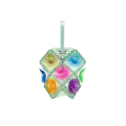 52 by HIKARUMATSUMURA SABOTEN MULTI ゴジュウニバイヒカルマツムラ サボテン マルチ 14BP005【レディース トートバッグ アイコンバッグ マグネット開け口 カラフル 25FW】