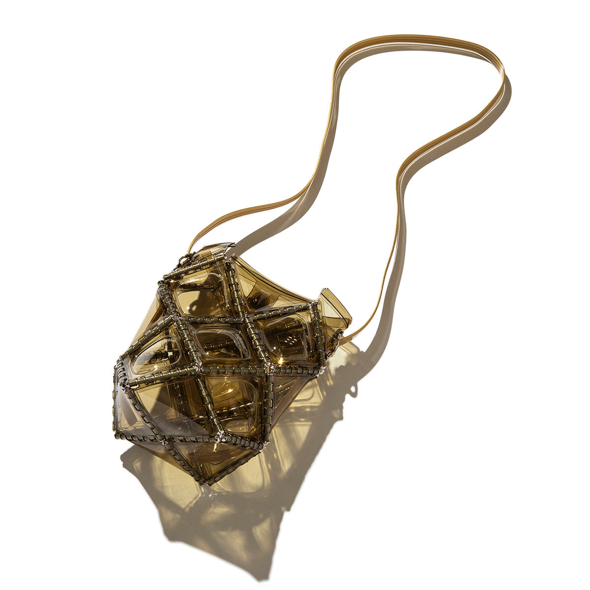 52 by HIKARUMATSUMURA MINI SHOULDER ゴジュウニバイヒカルマツムラ ミニショルダー 14BP046【レディース ショルダーバッグ  軽量 PVC素材 コンパクト 25FW】