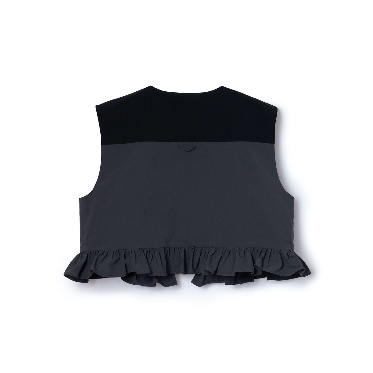 NON TOKYO MULTIPOCKET FRILLVEST NON-25A-0801 – Kinetics