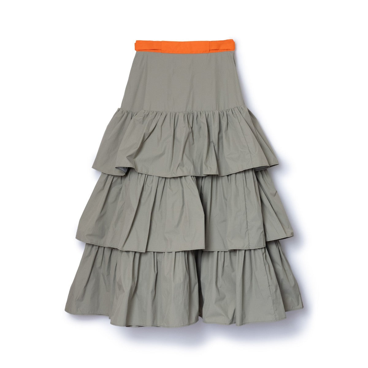 NON TOKYO NYLON TIEREDSKIRT NON-25A-0802 – Kinetics（キネティクス