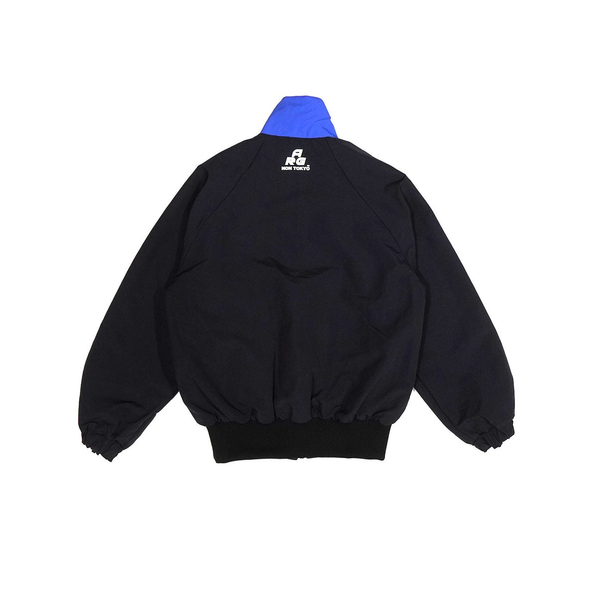 NON TOKYO REVERSIBLE SWITCHING BLOUSON & SCARF ノントーキョー リバーシブルスイッチングブルゾン&スカーフ NON-25A-0907【レディース リバーシブル ブルゾン バイカラー 25FW】