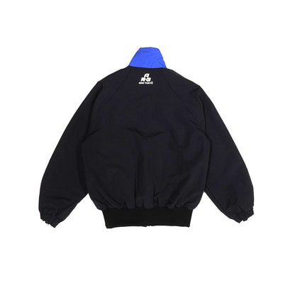 NON TOKYO REVERSIBLE SWITCHING BLOUSON & SCARF ノントーキョー リバーシブルスイッチングブルゾン&スカーフ NON-25A-0907【レディース リバーシブル ブルゾン バイカラー 25FW】