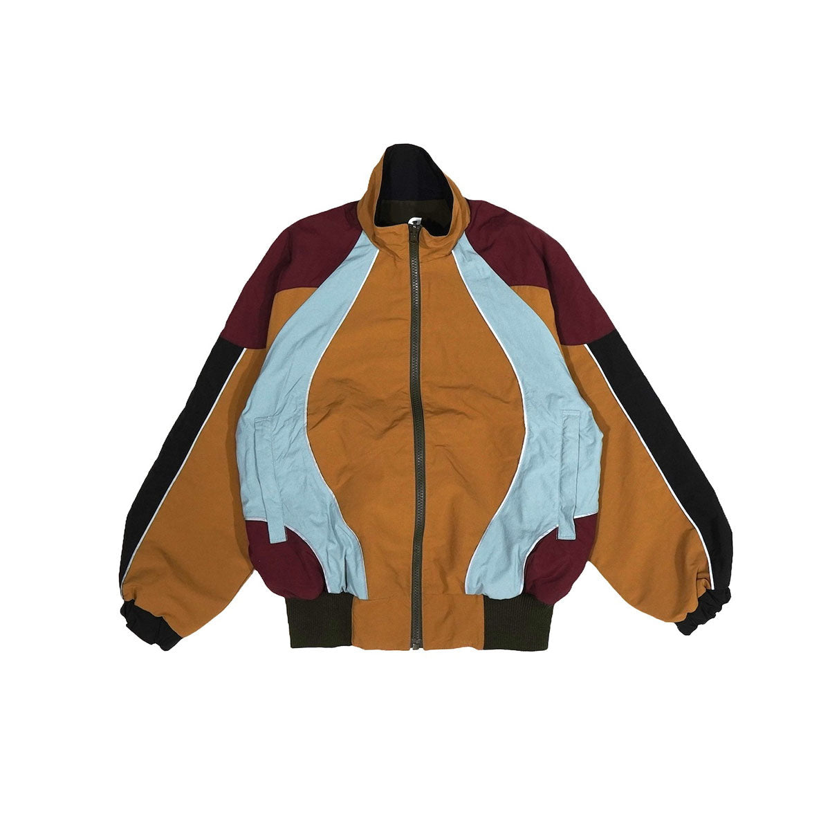 NON TOKYO REVERSIBLE SWITCHING BLOUSON & SCARF ノントーキョー リバーシブルスイッチングブルゾン&スカーフ NON-25A-0907【レディース リバーシブル ブルゾン バイカラー 25FW】