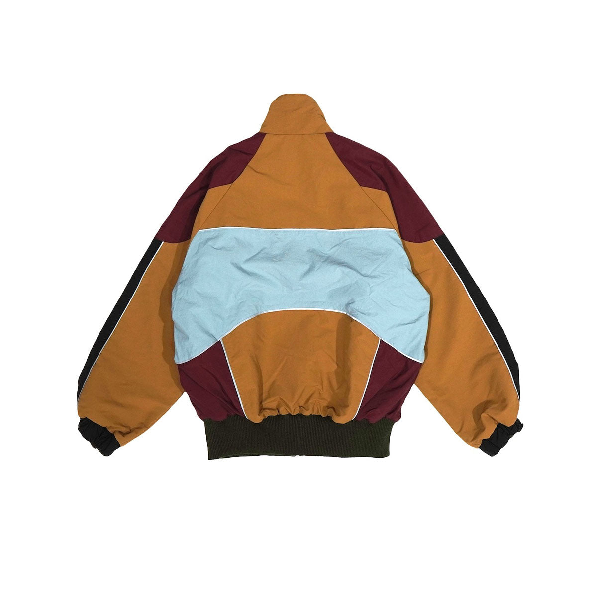 NON TOKYO REVERSIBLE SWITCHING BLOUSON & SCARF ノントーキョー リバーシブルスイッチングブルゾン&スカーフ NON-25A-0907【レディース リバーシブル ブルゾン バイカラー 25FW】