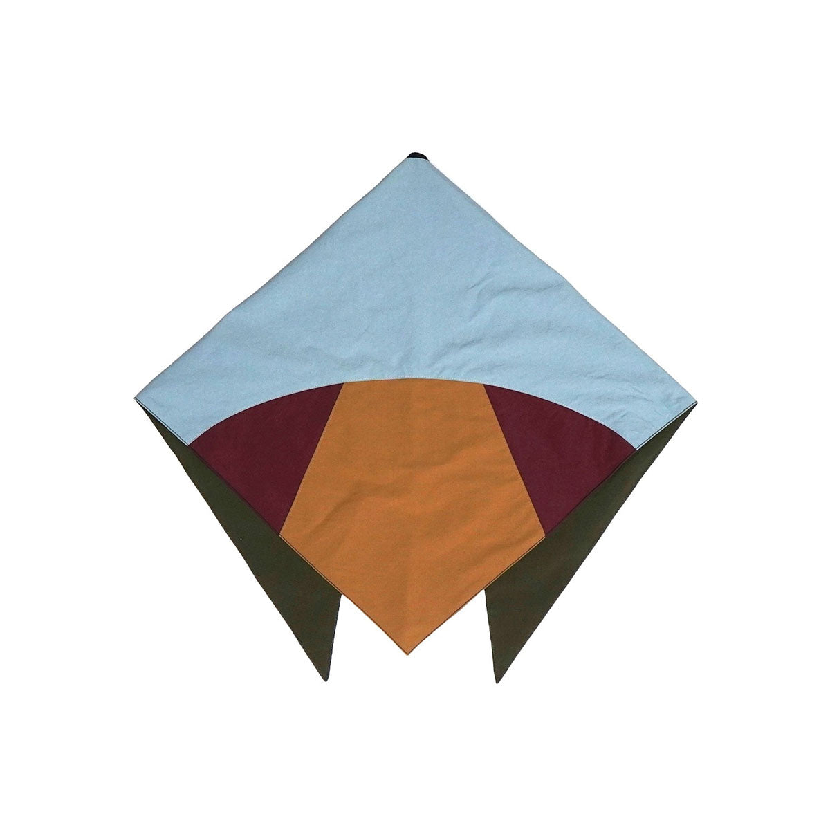 NON TOKYO REVERSIBLE SWITCHING BLOUSON & SCARF ノントーキョー リバーシブルスイッチングブルゾン&スカーフ NON-25A-0907【レディース リバーシブル ブルゾン バイカラー 25FW】