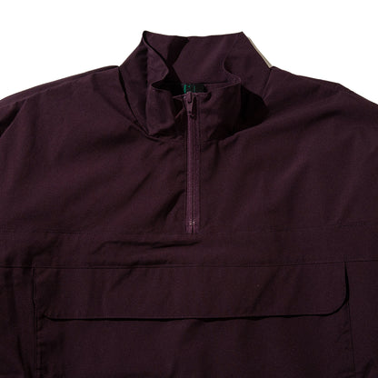 FRILL LAYER NYLON ONE-PIECE