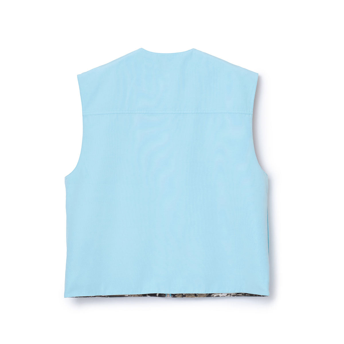 NON TOKYO REVERSIBLE MULTI POCKET VEST ノントーキョー リバーシブルマルチポケットベスト NON-25A-0915【レディース ベスト リバーシブル 迷彩 ポケット付き 25FW】