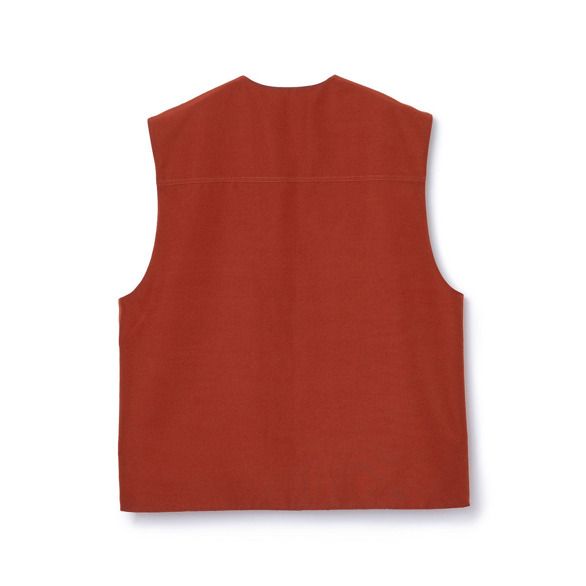 NON TOKYO REVERSIBLE MULTI POCKET VEST ノントーキョー リバーシブルマルチポケットベスト NON-25A-0915【レディース ベスト リバーシブル 迷彩 ポケット付き 25FW】