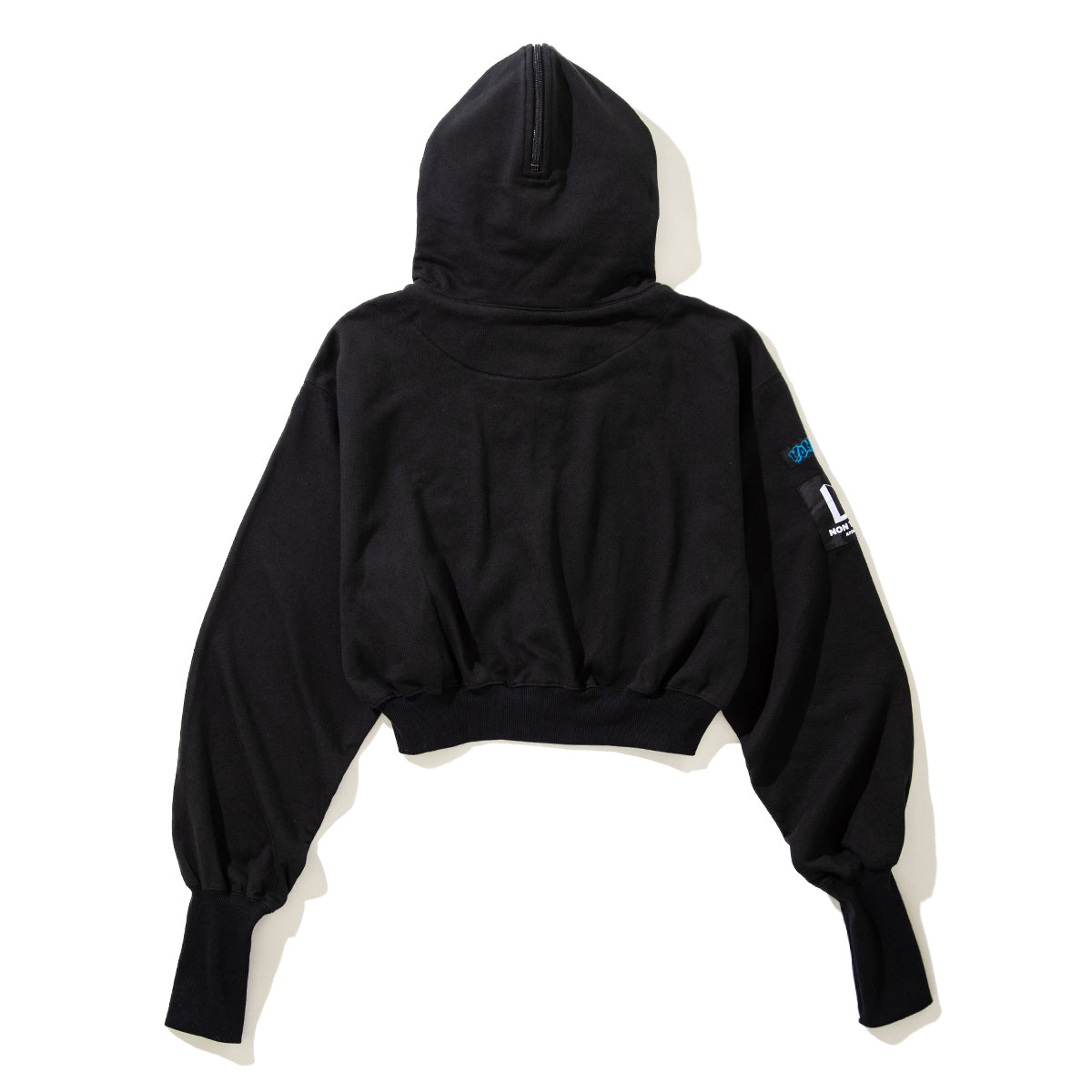 SAILOR ZIP-UP PARKER