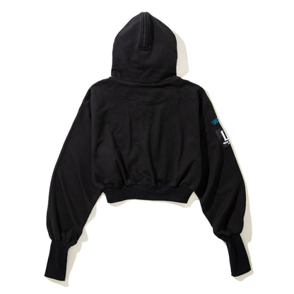 SAILOR ZIP-UP PARKER