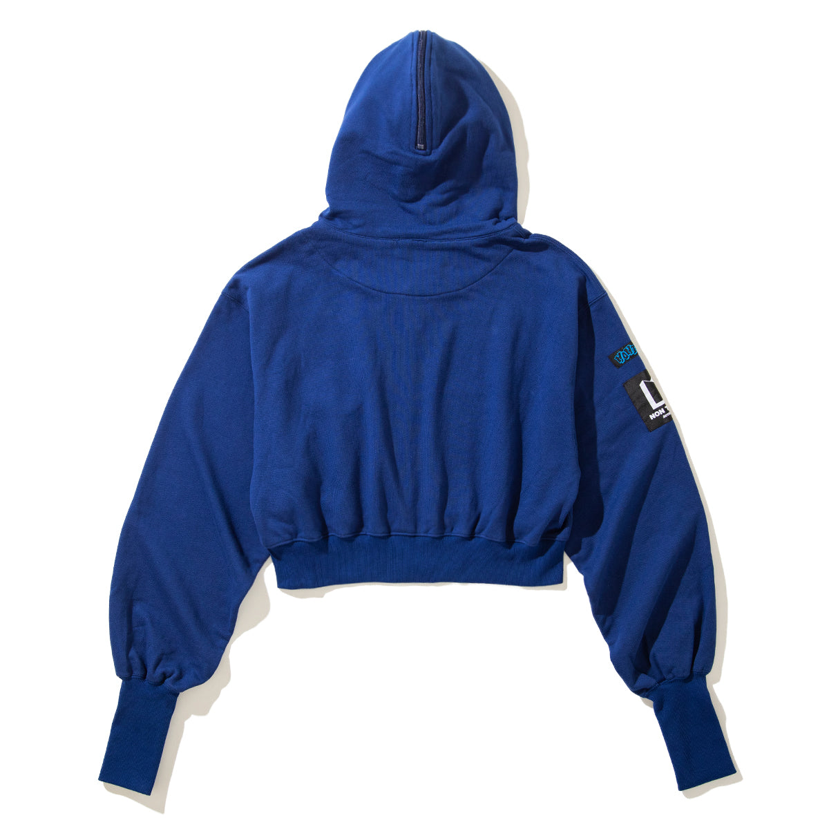 SAILOR ZIP-UP PARKER