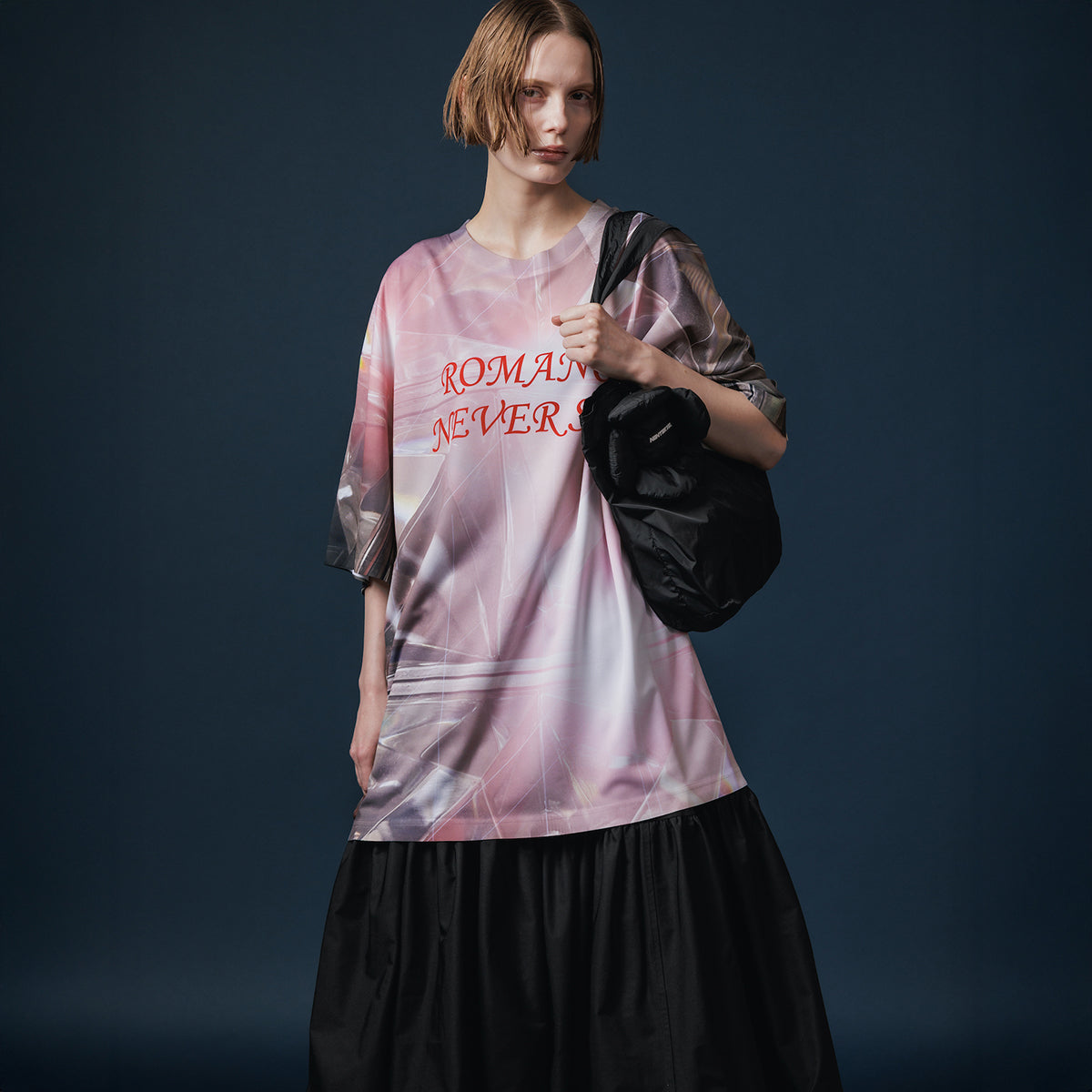 NON TOKYO FLOWER ECO BAG ノントーキョー フラワーエコBAG NON-25A-0937【レディース WOMENブランド 楽天NG 25FW】