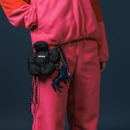 NON TOKYO FLOWER ECO BAG ノントーキョー フラワーエコBAG NON-25A-0937【レディース WOMENブランド 楽天NG 25FW】