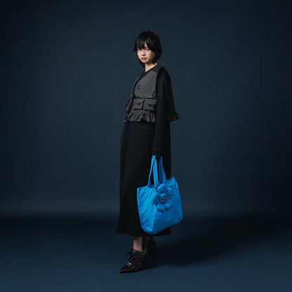 NON TOKYO FLOWER ECO BAG ノントーキョー フラワーエコBAG NON-25A-0937【レディース WOMENブランド 楽天NG 25FW】