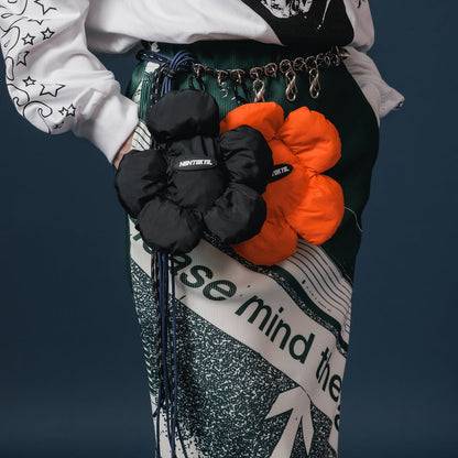 NON TOKYO FLOWER ECO BAG ノントーキョー フラワーエコBAG NON-25A-0937【レディース WOMENブランド 楽天NG 25FW】