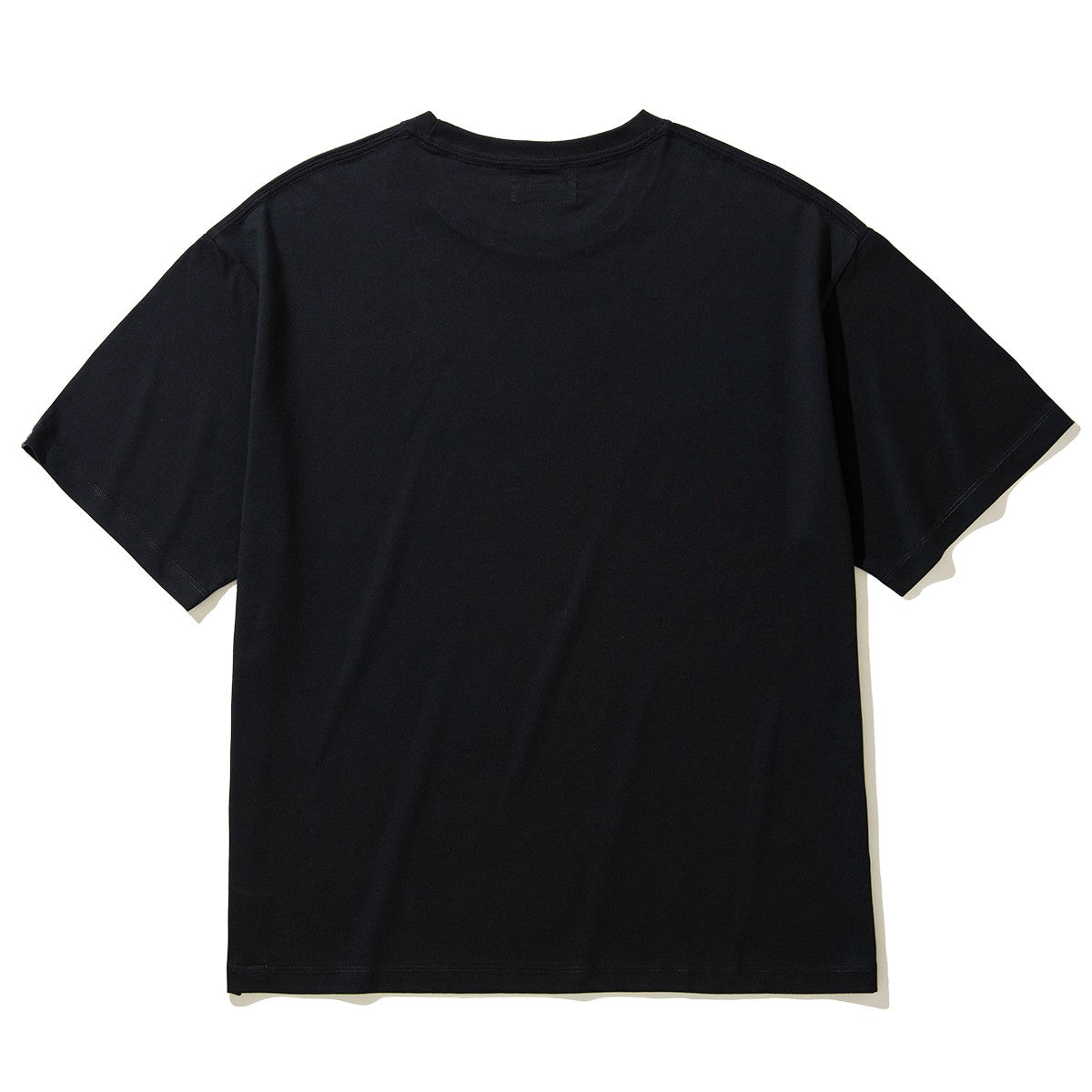 Kinetics ORIGINAL LOGO T-SHIRT キネティクス オリジナル ロゴ Tシャツ KA25T01【メンズ 半袖Tシャツ ボックスシルエット ドロップショルダー ブランドロゴ シンプル 25FW】