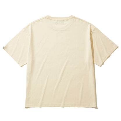 Kinetics ORIGINAL LOGO T-SHIRT キネティクス オリジナル ロゴ Tシャツ KA25T01【メンズ 半袖Tシャツ ボックスシルエット ドロップショルダー ブランドロゴ シンプル 25FW】