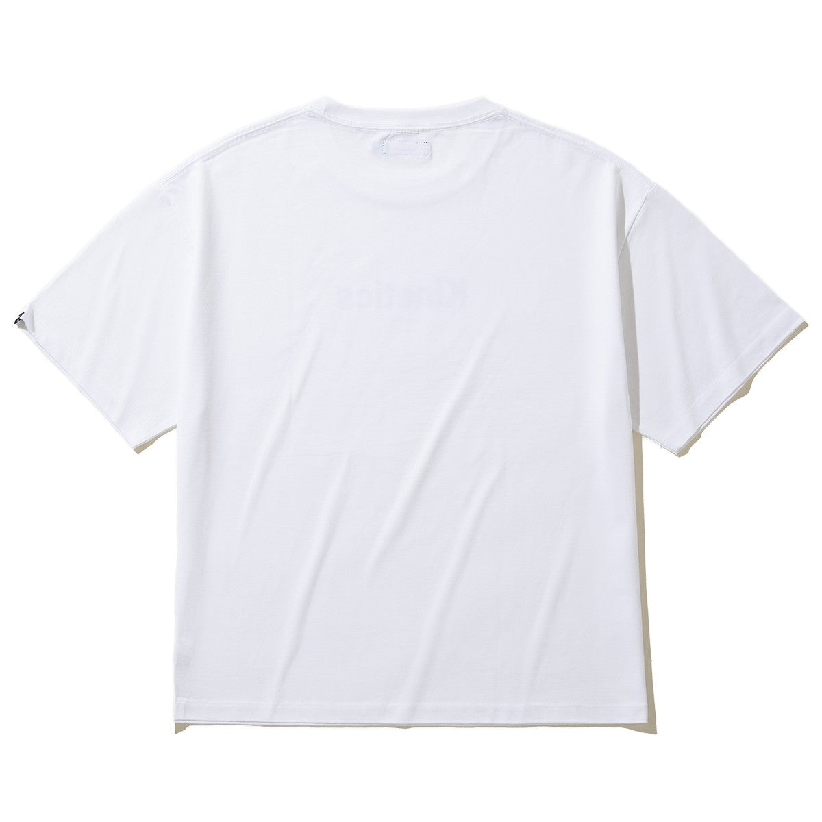 Kinetics ORIGINAL LOGO T-SHIRT キネティクス オリジナル ロゴ Tシャツ KA25T01【メンズ 半袖Tシャツ ボックスシルエット ドロップショルダー ブランドロゴ シンプル 25FW】