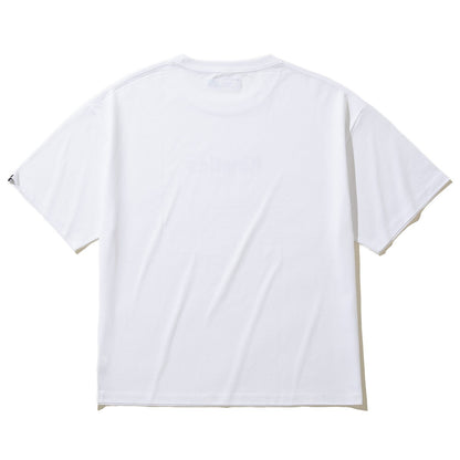 Kinetics ORIGINAL LOGO T-SHIRT キネティクス オリジナル ロゴ Tシャツ KA25T01【メンズ 半袖Tシャツ ボックスシルエット ドロップショルダー ブランドロゴ シンプル 25FW】