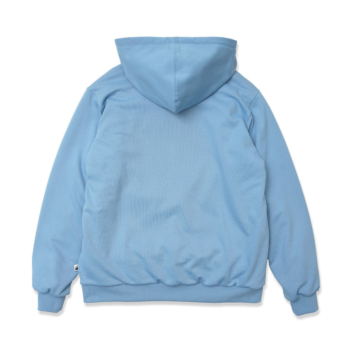 SARCASTIC Circle Lined Hood Zip サキャスティック サークル ラインド フード ジップ SAR252001【メンズ ジップパーカー ロゴ サークル 25FW】