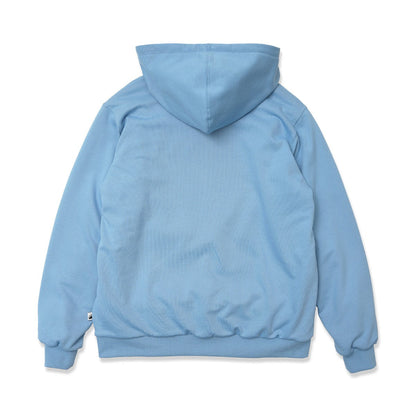 SARCASTIC Circle Lined Hood Zip サキャスティック サークル ラインド フード ジップ SAR252001【メンズ ジップパーカー ロゴ サークル 25FW】