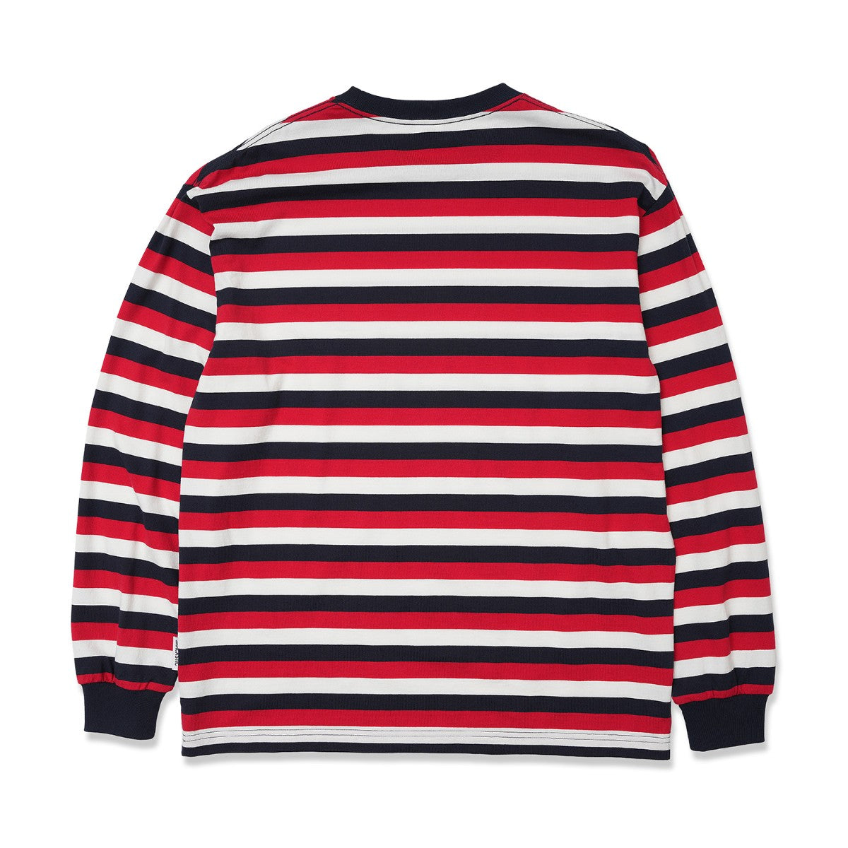 SARCASTIC Bily Stripe Long Sleeve サキャスティック ビリー ストライプ ロングスリーブ SAR252003【メンズ 長袖 Tシャツ ストライプ ボーダー 25FW】