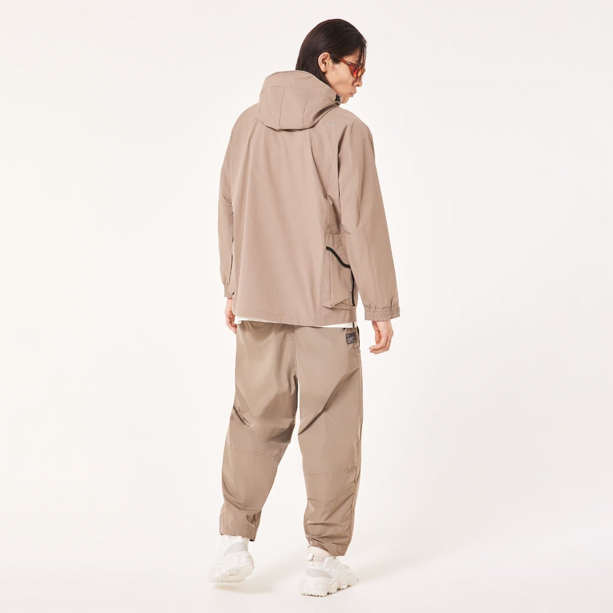 OAKLEY Fgl Stroke Anorak 5.7 オークリー FGL ストローク アノラック 5.7 FOA408118【メンズ ジャケット 撥水 防風 アウトドア 機能性 ポケット収納 25FW】