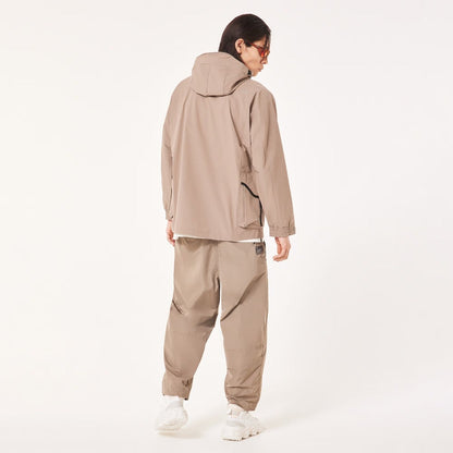 OAKLEY Fgl Stroke Anorak 5.7 オークリー FGL ストローク アノラック 5.7 FOA408118【メンズ ジャケット 撥水 防風 アウトドア 機能性 ポケット収納 25FW】