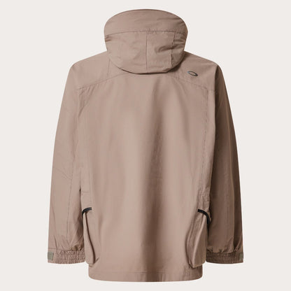 OAKLEY Fgl Stroke Anorak 5.7 オークリー FGL ストローク アノラック 5.7 FOA408118【メンズ ジャケット 撥水 防風 アウトドア 機能性 ポケット収納 25FW】