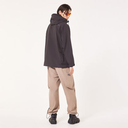 OAKLEY Fgl Stroke Anorak 5.7 オークリー FGL ストローク アノラック 5.7 FOA408118【メンズ ジャケット 撥水 防風 アウトドア 機能性 ポケット収納 25FW】