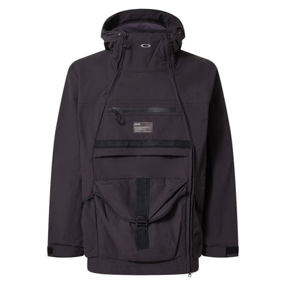 OAKLEY Fgl Stroke Anorak 5.7 オークリー FGL ストローク アノラック 5.7 FOA408118【メンズ ジャケット 撥水 防風 アウトドア 機能性 ポケット収納 25FW】