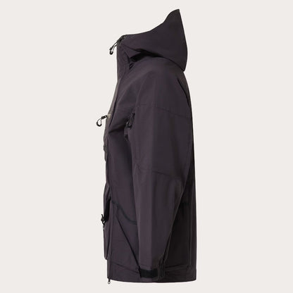 OAKLEY Fgl Stroke Anorak 5.7 オークリー FGL ストローク アノラック 5.7 FOA408118【メンズ ジャケット 撥水 防風 アウトドア 機能性 ポケット収納 25FW】