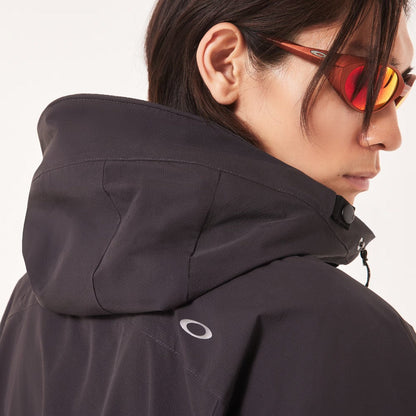 OAKLEY Fgl Stroke Anorak 5.7 オークリー FGL ストローク アノラック 5.7 FOA408118【メンズ ジャケット 撥水 防風 アウトドア 機能性 ポケット収納 25FW】
