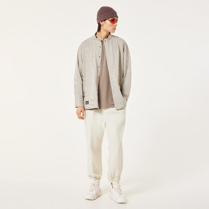 OAKLEY Fgl Fuel LS Shirts 5.7 オークリー FGL フューエル ロングスリーブ シャツ 5.7 FOA408129【メンズ シャツ 長袖 撥水 保温 防寒 アウトドア ストレッチ素材 25FW】