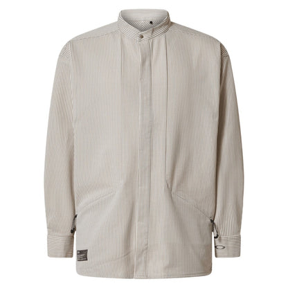 OAKLEY Fgl Fuel LS Shirts 5.7 オークリー FGL フューエル ロングスリーブ シャツ 5.7 FOA408129【メンズ シャツ 長袖 撥水 保温 防寒 アウトドア ストレッチ素材 25FW】