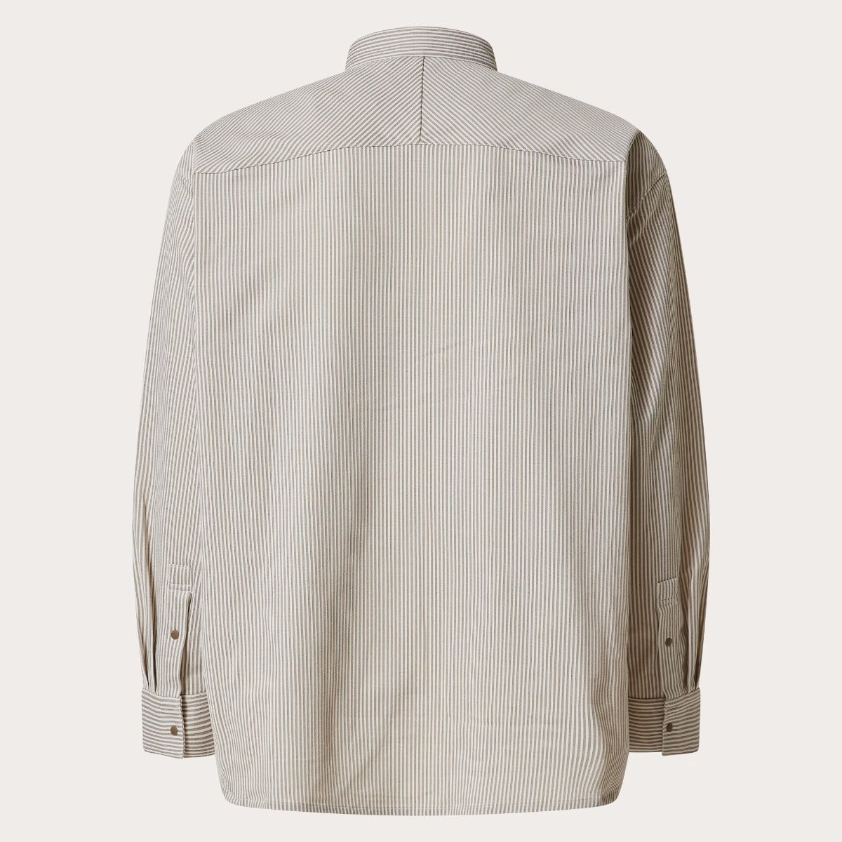 OAKLEY Fgl Fuel LS Shirts 5.7 オークリー FGL フューエル ロングスリーブ シャツ 5.7 FOA408129【メンズ シャツ 長袖 撥水 保温 防寒 アウトドア ストレッチ素材 25FW】