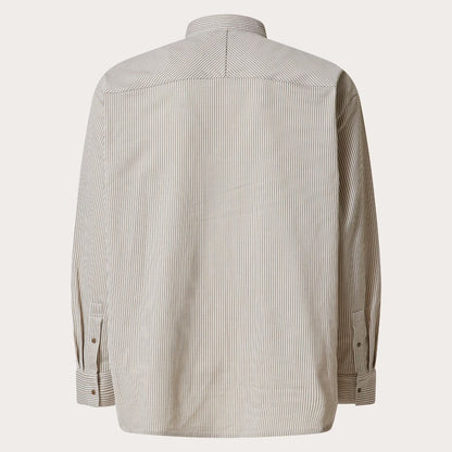 OAKLEY Fgl Fuel LS Shirts 5.7 オークリー FGL フューエル ロングスリーブ シャツ 5.7 FOA408129【メンズ シャツ 長袖 撥水 保温 防寒 アウトドア ストレッチ素材 25FW】